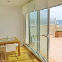 Апартаменты на первой линии моря/озера в Испании, Каталония, Багур, 80 кв.м.