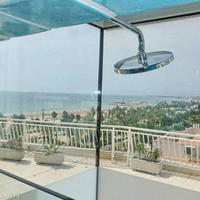 Апартаменты на первой линии моря/озера в Испании, Каталония, Багур, 80 кв.м.