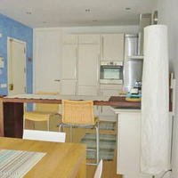 Апартаменты на первой линии моря/озера в Испании, Каталония, Багур, 80 кв.м.