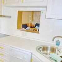 Квартира на первой линии моря/озера в Испании, Каталония, Багур, 60 кв.м.