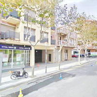 Flat in the city center in Spain, Catalunya, Begur, 55 sq.m.