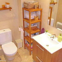 Flat in the city center in Spain, Catalunya, Begur, 55 sq.m.