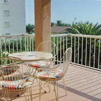 Квартира на первой линии моря/озера в Испании, Каталония, Багур, 60 кв.м.