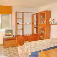 Квартира на первой линии моря/озера в Испании, Каталония, Багур, 60 кв.м.