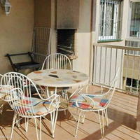 Квартира на первой линии моря/озера в Испании, Каталония, Багур, 60 кв.м.