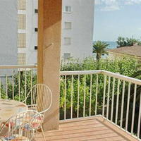 Квартира на первой линии моря/озера в Испании, Каталония, Багур, 60 кв.м.