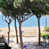 Квартира на первой линии моря/озера в Испании, Каталония, Багур, 45 кв.м.