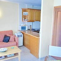 Квартира на первой линии моря/озера в Испании, Каталония, Багур, 45 кв.м.