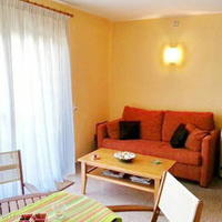 Квартира на первой линии моря/озера в Испании, Каталония, Багур, 45 кв.м.