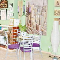 Квартира в центре города в Испании, Каталония, Багур, 80 кв.м.