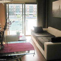 Квартира на первой линии моря/озера в Испании, Каталония, Багур