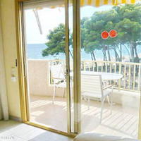 Apartment at the first line of the sea / lake in Spain, Catalunya, Begur, 65 sq.m.