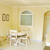 Apartment at the first line of the sea / lake in Spain, Catalunya, Begur, 65 sq.m.