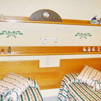 Apartment at the first line of the sea / lake in Spain, Catalunya, Begur, 65 sq.m.