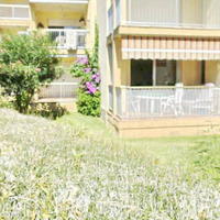 Квартира на первой линии моря/озера в Испании, Каталония, Багур, 50 кв.м.