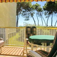 Квартира на первой линии моря/озера в Испании, Каталония, Багур, 50 кв.м.