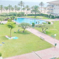 Квартира на первой линии моря/озера в Испании, Каталония, Багур, 75 кв.м.