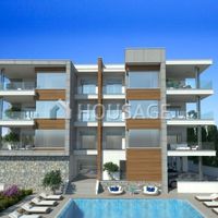 Апартаменты на Кипре, Лимасол, 123 кв.м.