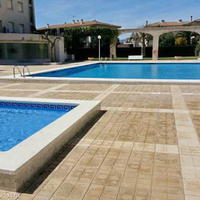 Квартира на первой линии моря/озера в Испании, Каталония, Багур, 80 кв.м.