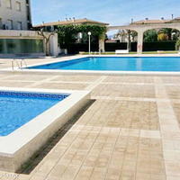 Апартаменты на первой линии моря/озера в Испании, Каталония, Багур, 85 кв.м.