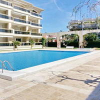 Апартаменты на первой линии моря/озера в Испании, Каталония, Багур, 85 кв.м.