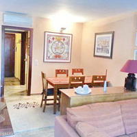 Апартаменты на первой линии моря/озера в Испании, Каталония, Багур, 85 кв.м.