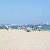 Квартира на первой линии моря/озера в Испании, Каталония, Багур, 80 кв.м.