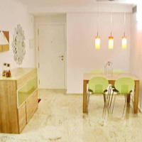 Квартира на первой линии моря/озера в Испании, Каталония, Багур, 80 кв.м.