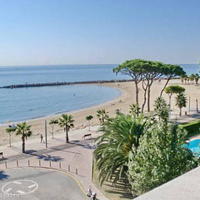 Flat at the first line of the sea / lake in Spain, Catalunya, Begur, 80 sq.m.