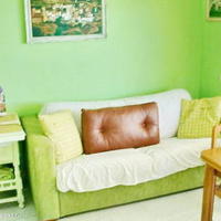 Flat at the first line of the sea / lake in Spain, Catalunya, Begur, 80 sq.m.