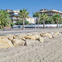 Flat at the first line of the sea / lake in Spain, Catalunya, Begur, 80 sq.m.