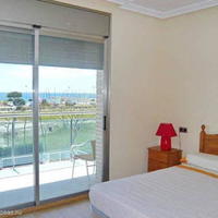 Flat at the first line of the sea / lake in Spain, Catalunya, Begur, 90 sq.m.