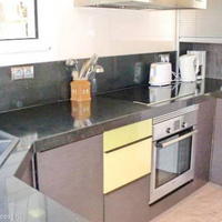 Дом на первой линии моря/озера в Испании, Каталония, Багур, 120 кв.м.