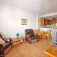 Penthouse in Spain, Comunitat Valenciana, Alicante, 55 sq.m.