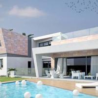 Вилла в Испании, Валенсия, Аликанте, 330 кв.м.