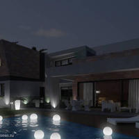 Вилла в Испании, Валенсия, Аликанте, 330 кв.м.