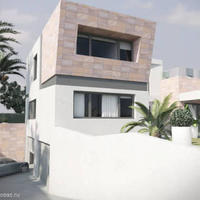 Вилла в Испании, Валенсия, Аликанте, 330 кв.м.