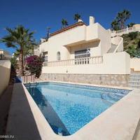 House at the second line of the sea / lake in Spain, Comunitat Valenciana, Alicante, 120 sq.m.