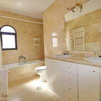 House at the second line of the sea / lake in Spain, Comunitat Valenciana, Alicante, 120 sq.m.