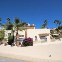 House at the second line of the sea / lake in Spain, Comunitat Valenciana, Alicante, 120 sq.m.