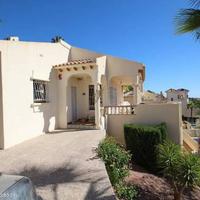 House at the second line of the sea / lake in Spain, Comunitat Valenciana, Alicante, 120 sq.m.