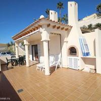 House at the second line of the sea / lake in Spain, Comunitat Valenciana, Alicante, 120 sq.m.