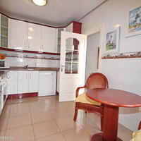 Townhouse at the first line of the sea / lake in Spain, Comunitat Valenciana, Alicante, 200 sq.m.