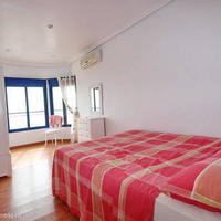 Townhouse at the first line of the sea / lake in Spain, Comunitat Valenciana, Alicante, 200 sq.m.