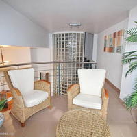 Townhouse at the first line of the sea / lake in Spain, Comunitat Valenciana, Alicante, 200 sq.m.