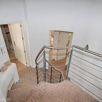 Townhouse at the first line of the sea / lake in Spain, Comunitat Valenciana, Alicante, 200 sq.m.