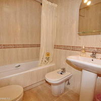 Townhouse at the first line of the sea / lake in Spain, Comunitat Valenciana, Alicante, 200 sq.m.