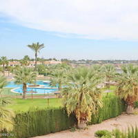 Townhouse at the first line of the sea / lake in Spain, Comunitat Valenciana, Alicante, 200 sq.m.