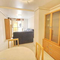 Квартира на второй линии моря/озера в Испании, Валенсия, Аликанте, 85 кв.м.