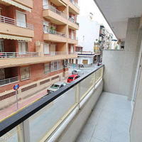 Квартира на второй линии моря/озера в Испании, Валенсия, Аликанте, 85 кв.м.